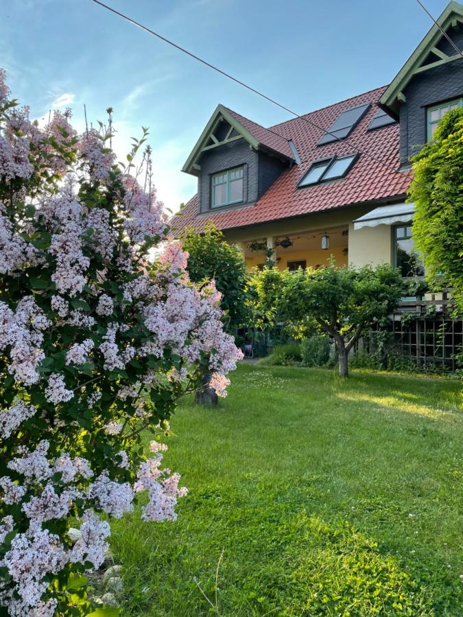 Ferienhaus Schiller Waren  Exterior photo